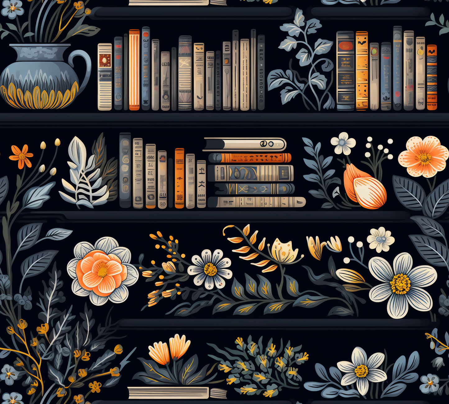 Stories in Bloom Kindle Insert
