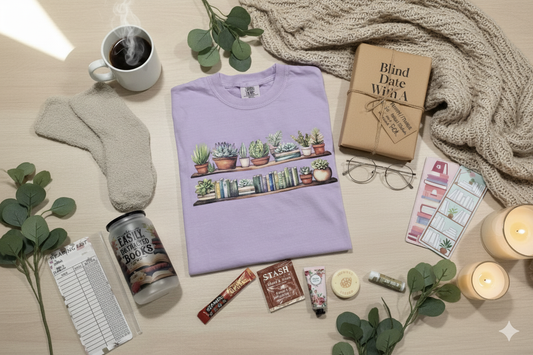 Ultimate Book Box