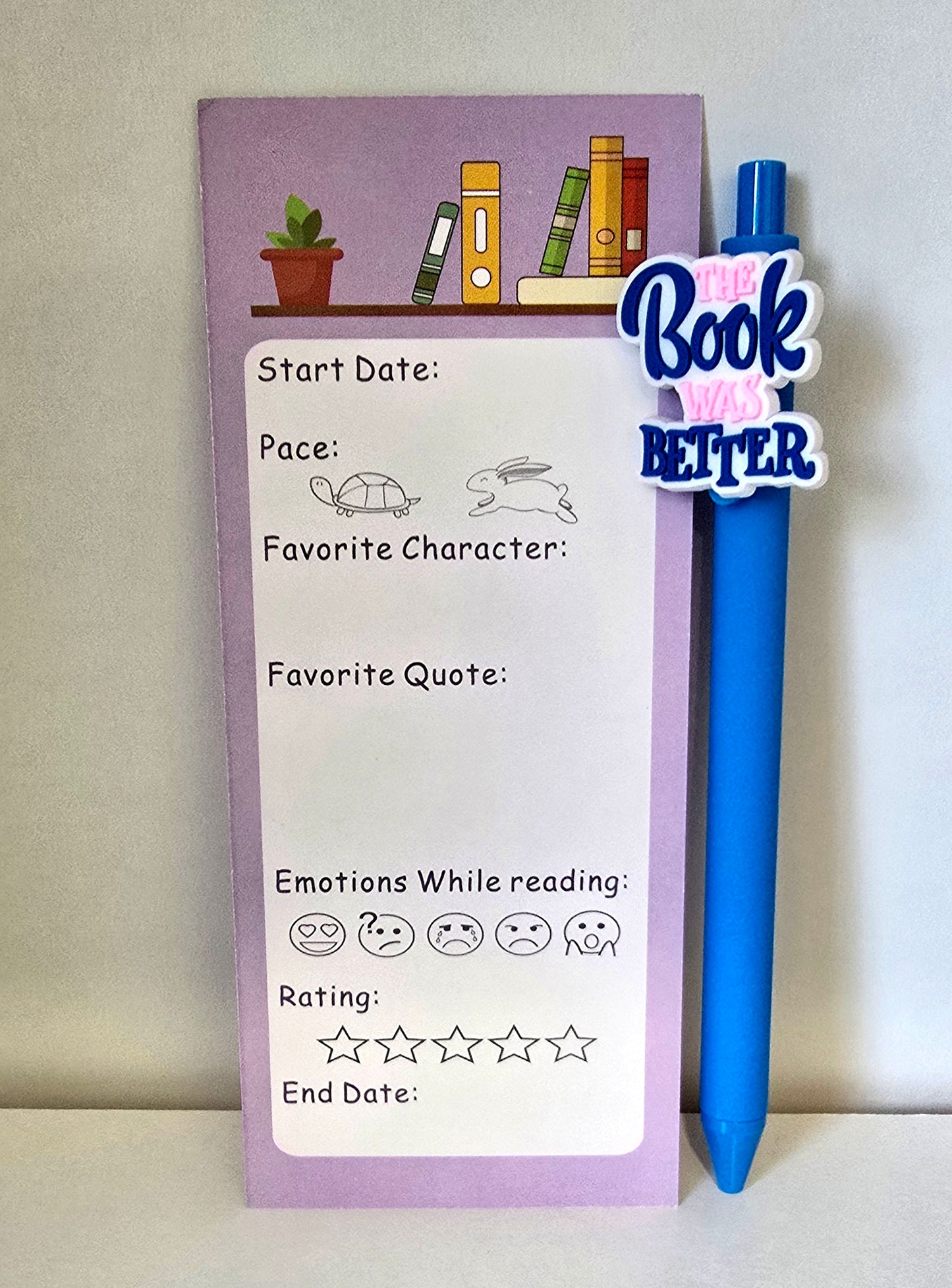Blind Date With A Book Goodies Included