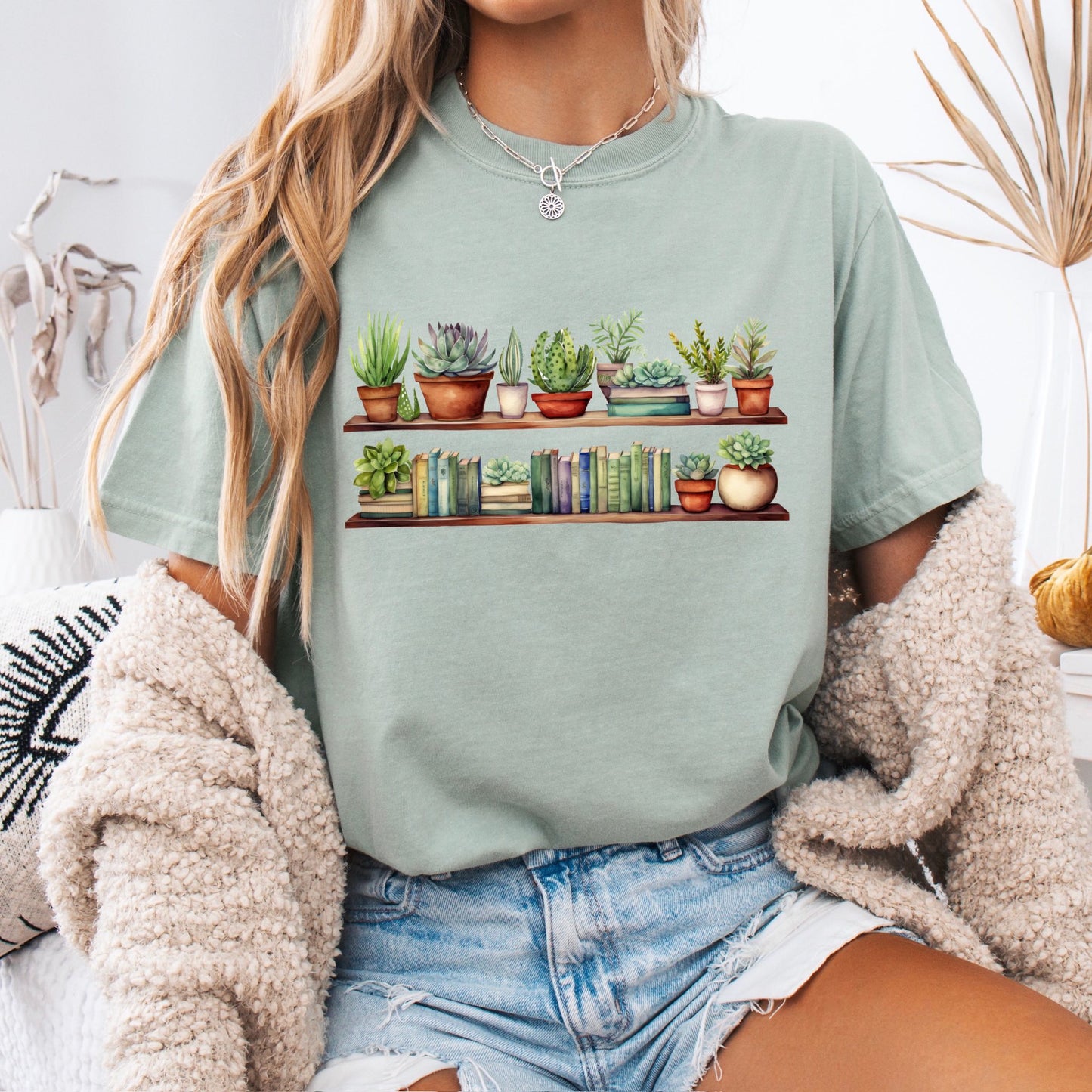 Plant & Page Harmony Shirt