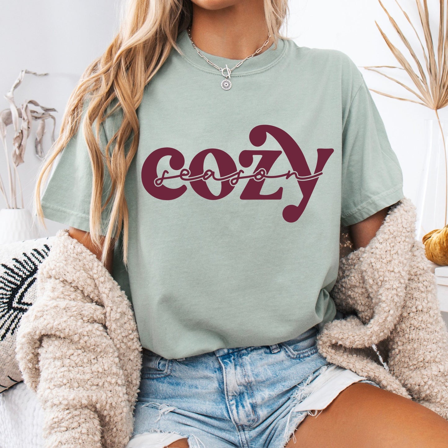 Cozy Season Shirt