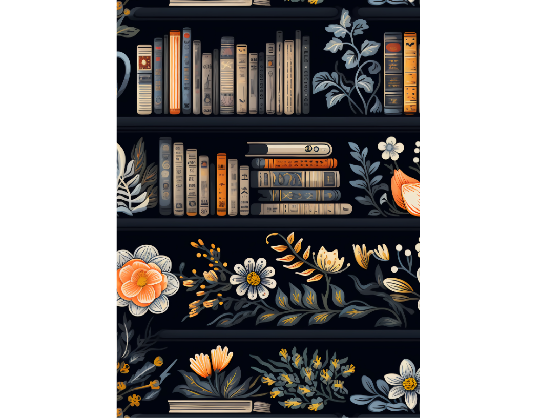 Stories in Bloom Kindle Insert