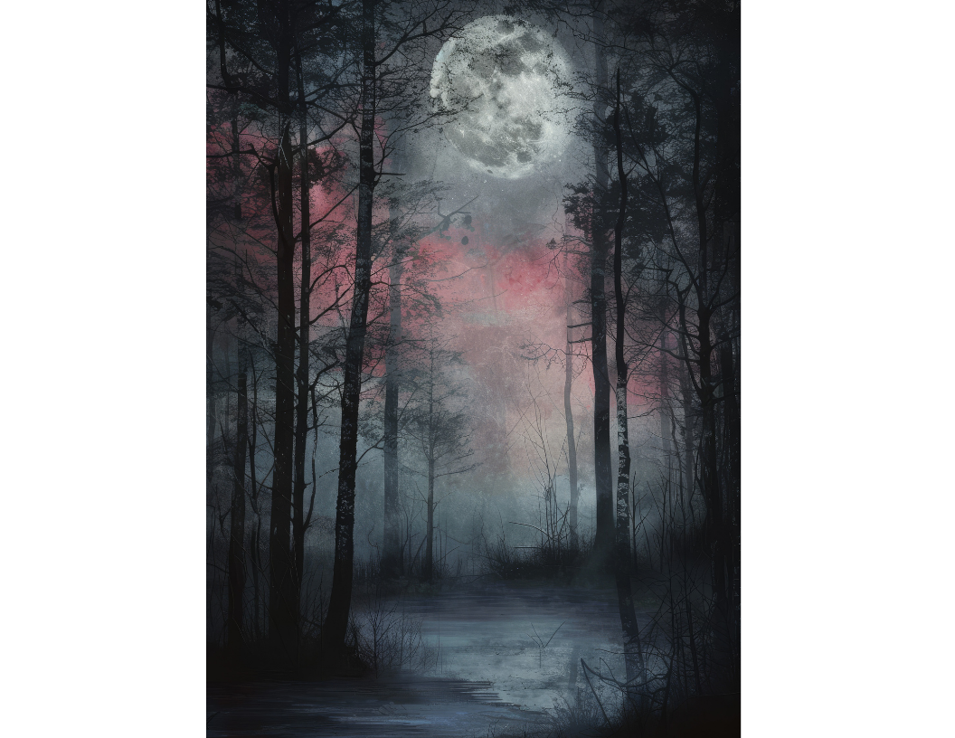 Moonlit Chapters Kindle Insert