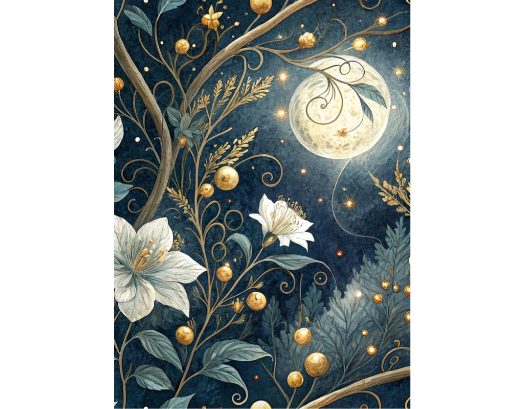 Enchanted Pages E-Reader Insert