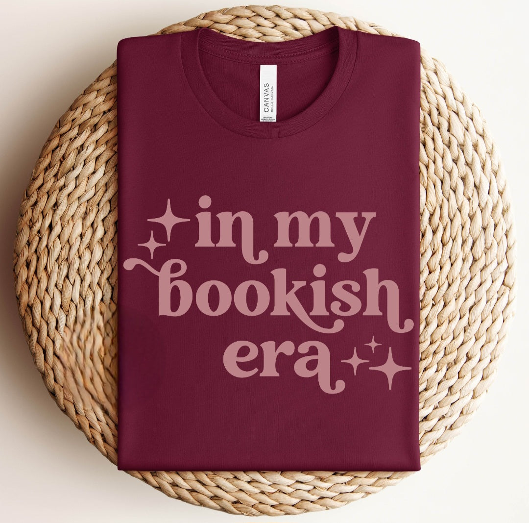 In My Bookish Era Shirt