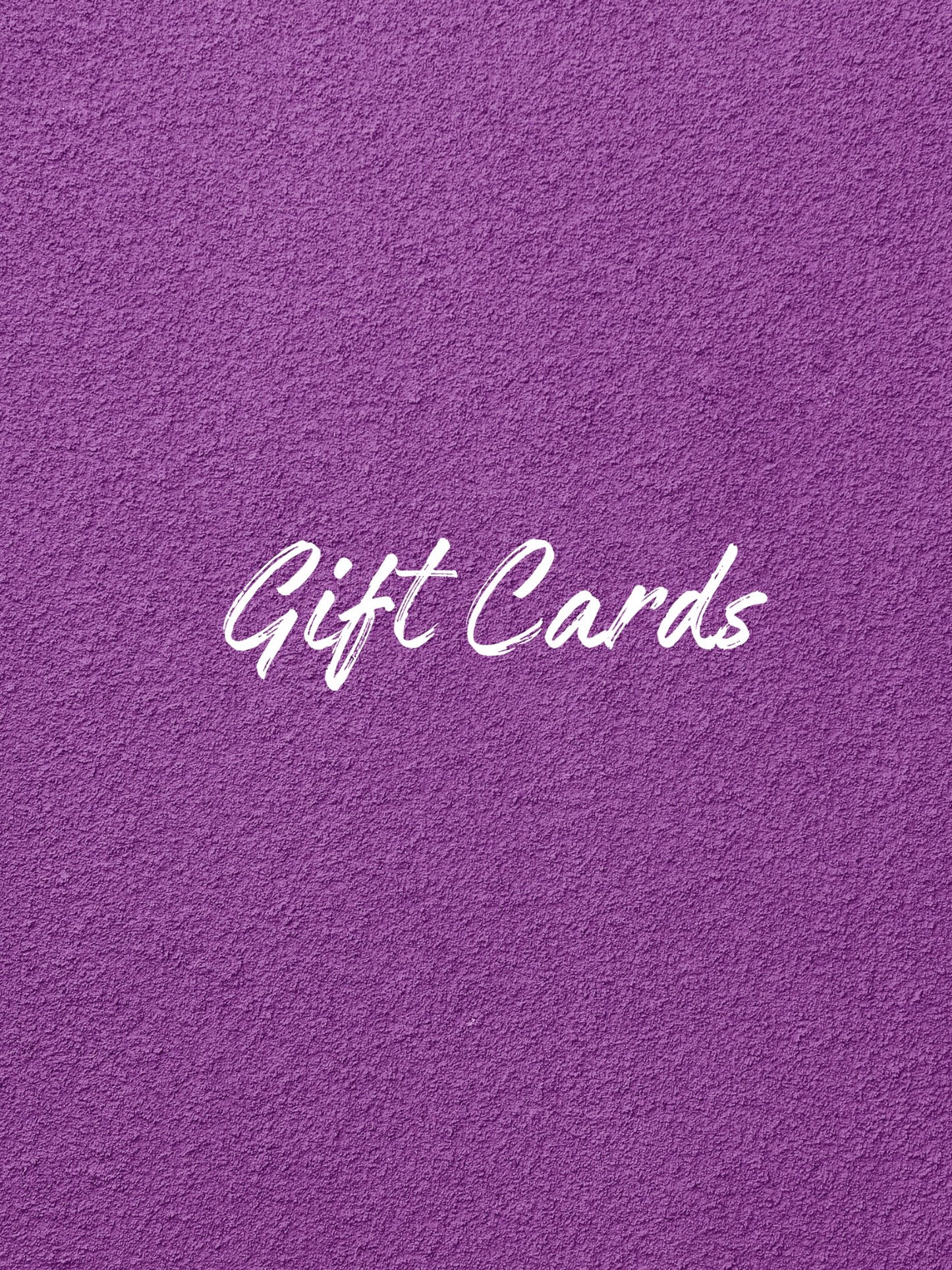 CGS. Creations Gift Card - CGS. Creations