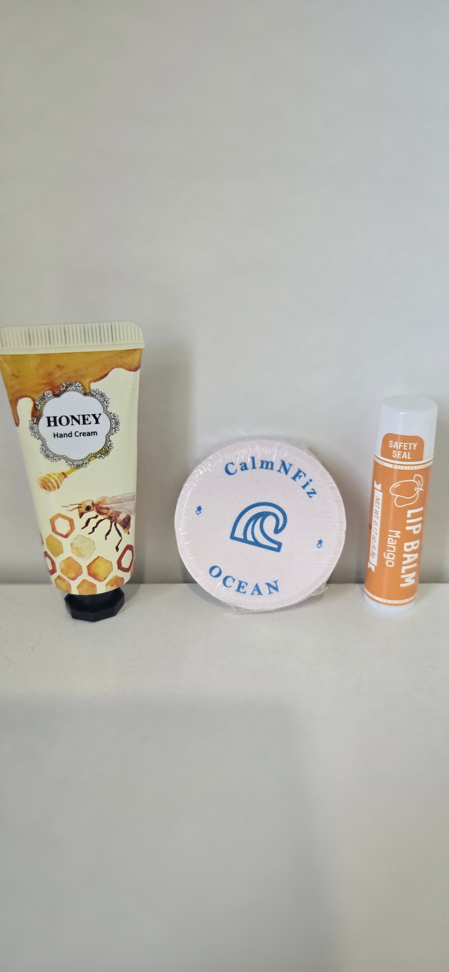 Everything But The Book Self Care Bundle Box