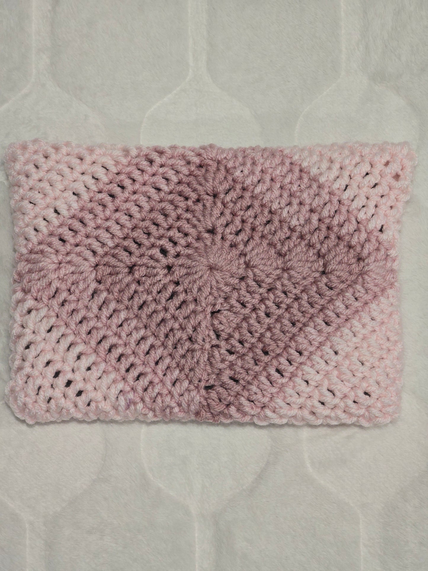 Handmade Crochet Kindle Sleeve