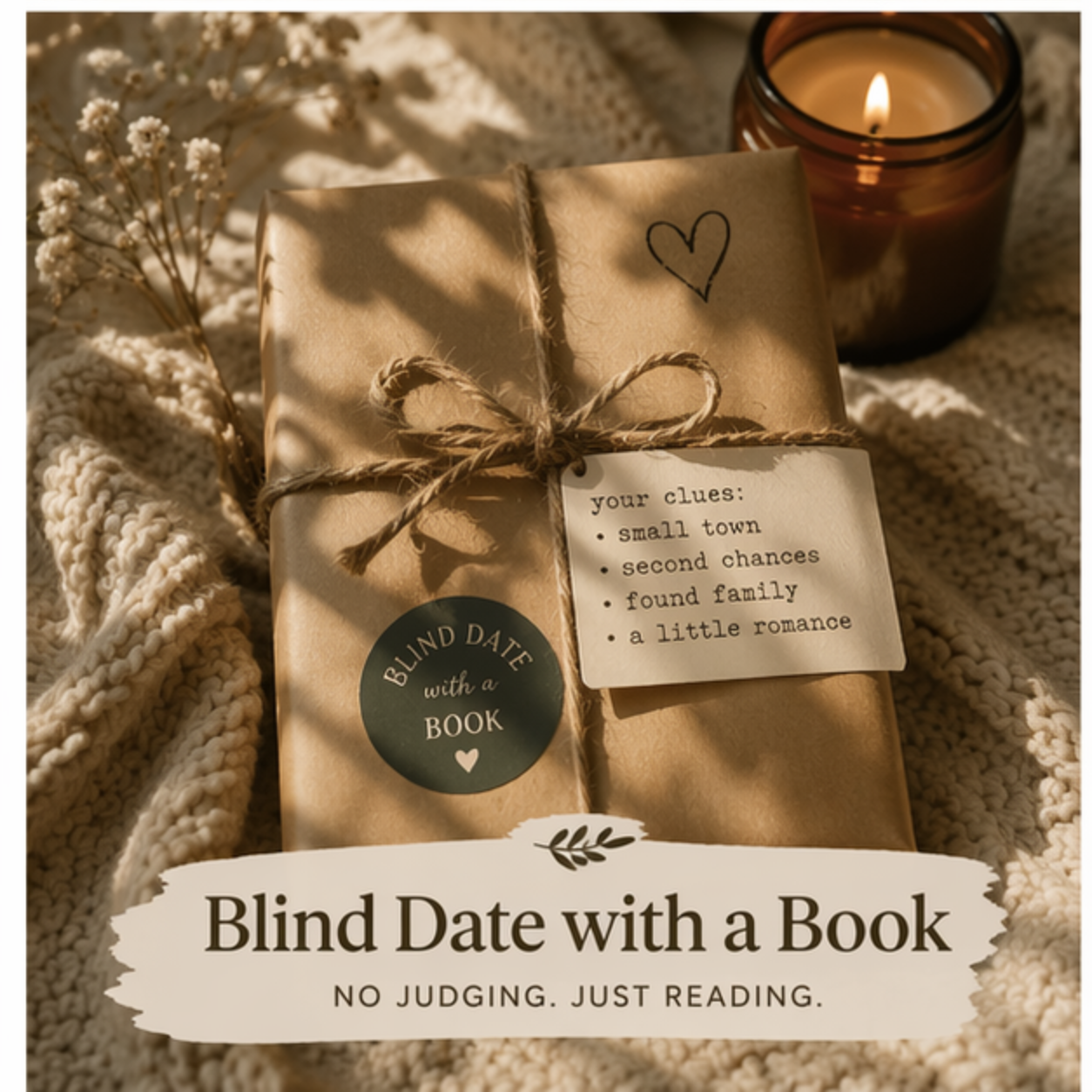 Blind Date with a Book