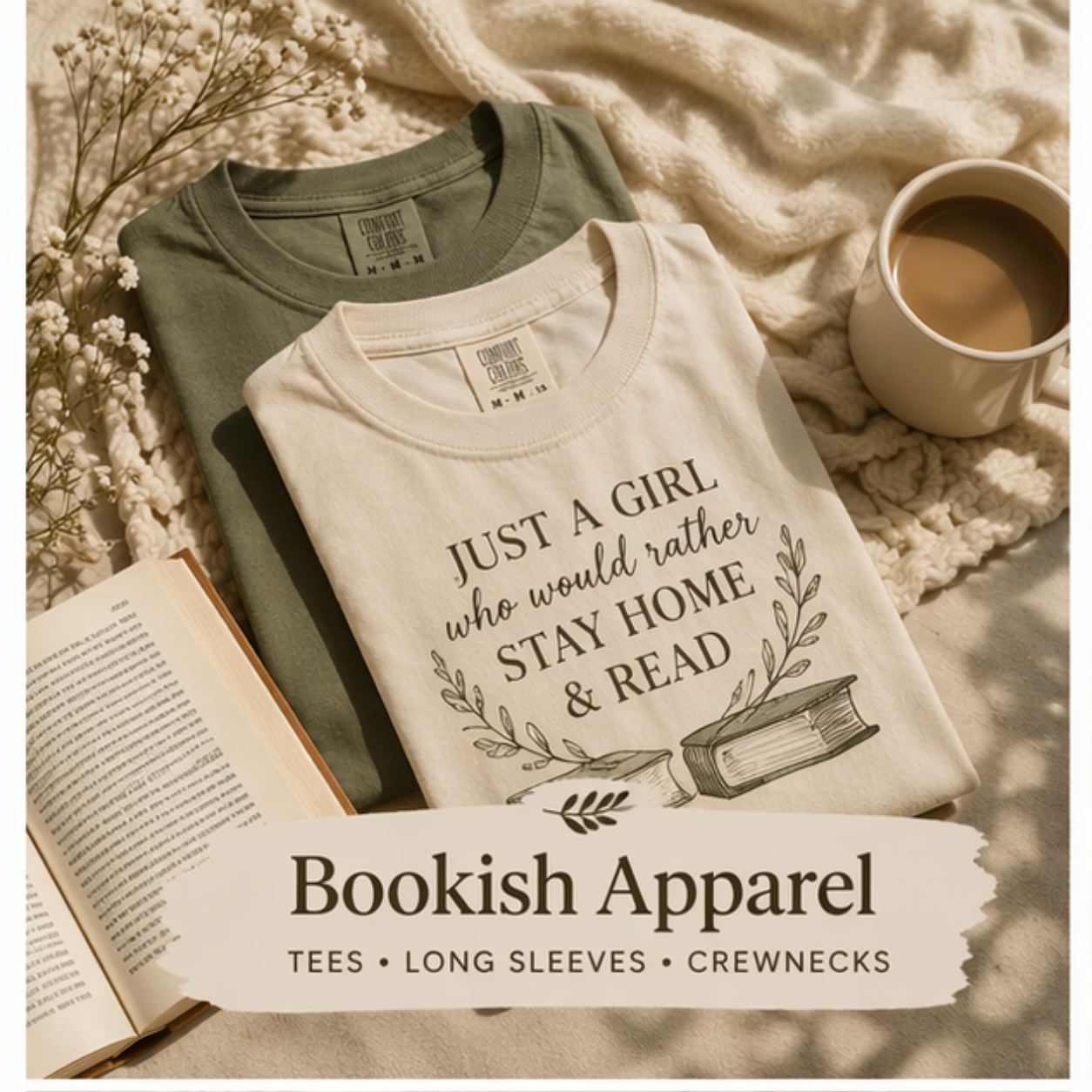 Timeless Apparel - CGS. Creations