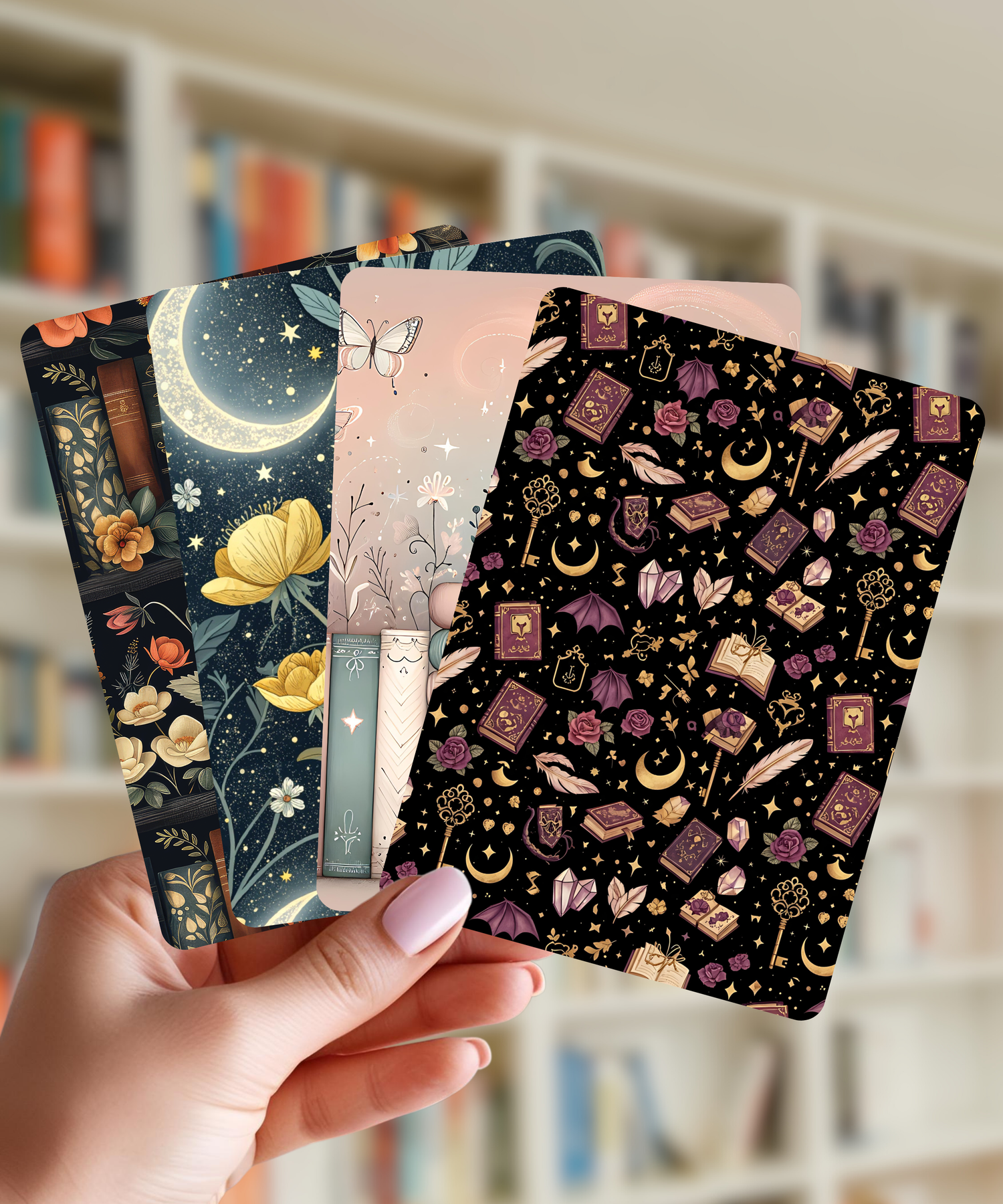 E-Reader Inserts for Clear Cases