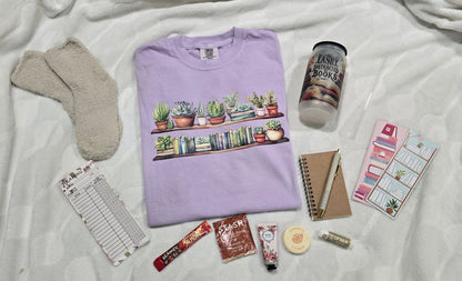 Everything But The Book Self Care Bundle Box