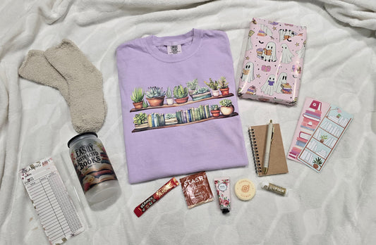 Ultimate Book Box