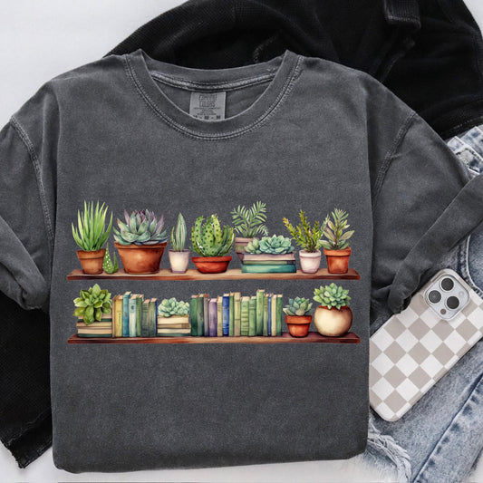 Plant & Page Harmony Shirt
