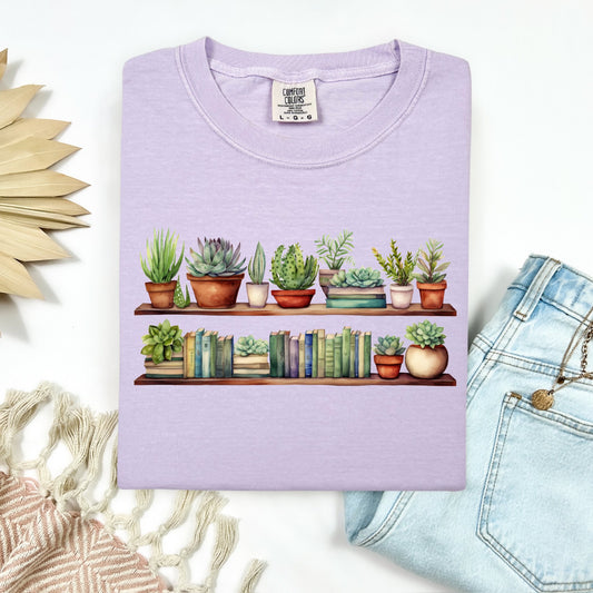 Plant & Page Harmony Shirt