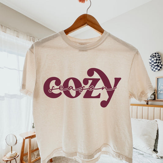 Cozy Season Shirt