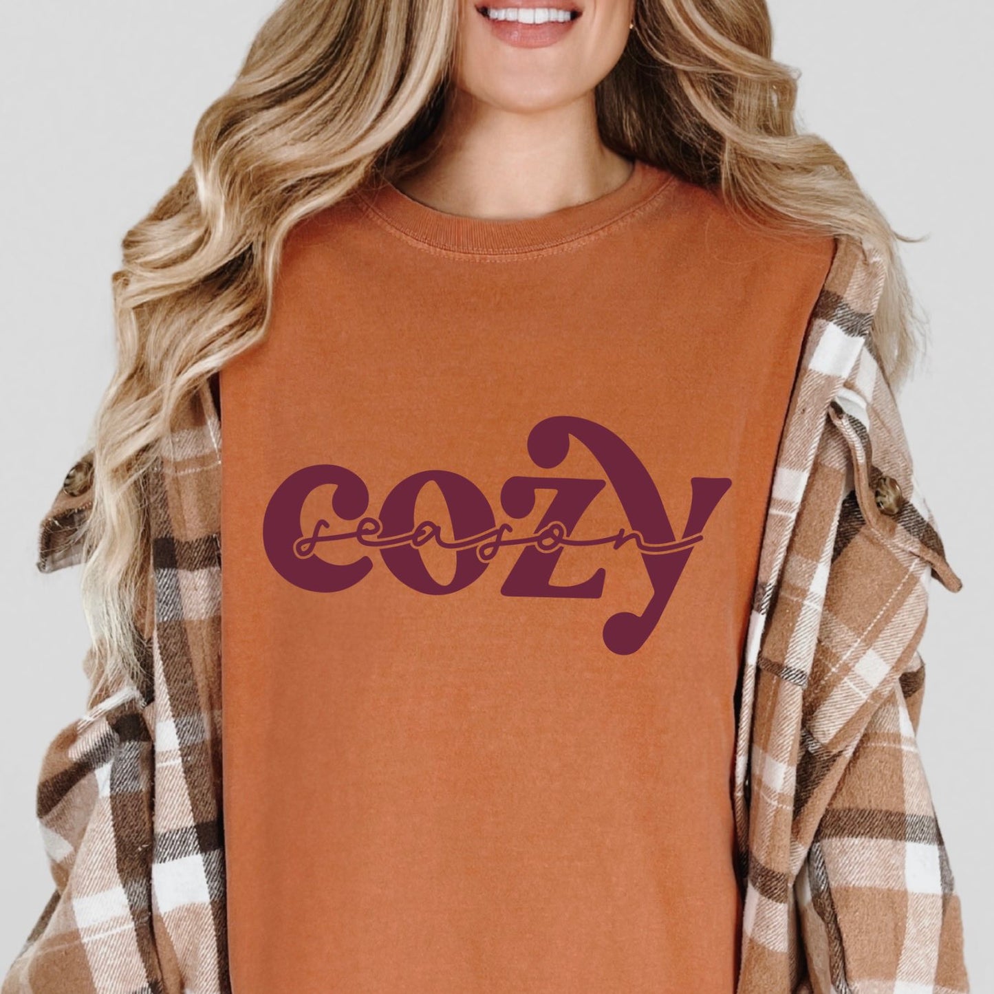 Cozy Season Shirt