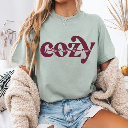 Cozy Season Shirt