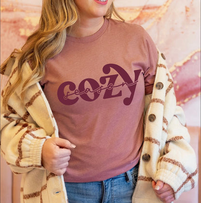 Cozy Season Shirt