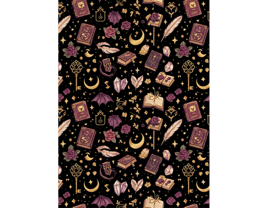 Whispers of Fantasy E-Reader Insert