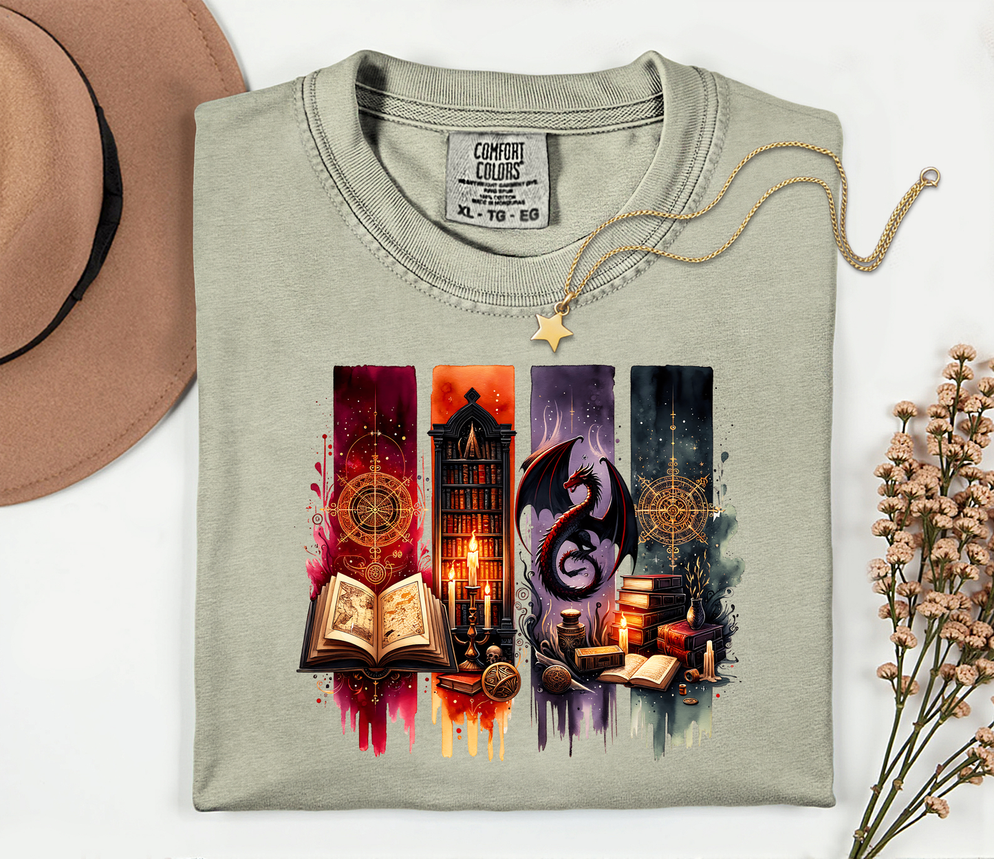 Fantasy Lovers Shirt