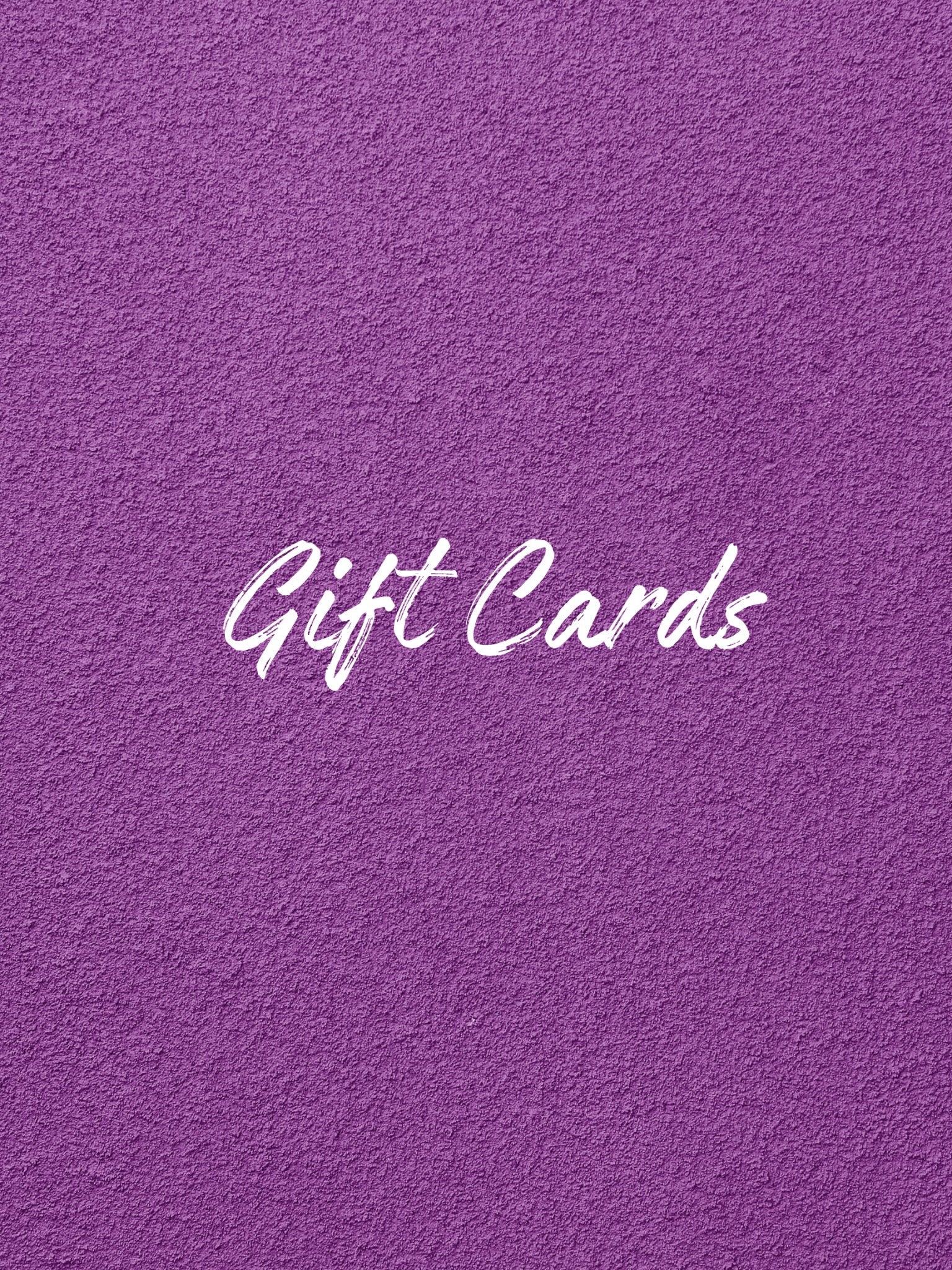 CGS. Creations Gift Card - CGS. Creations