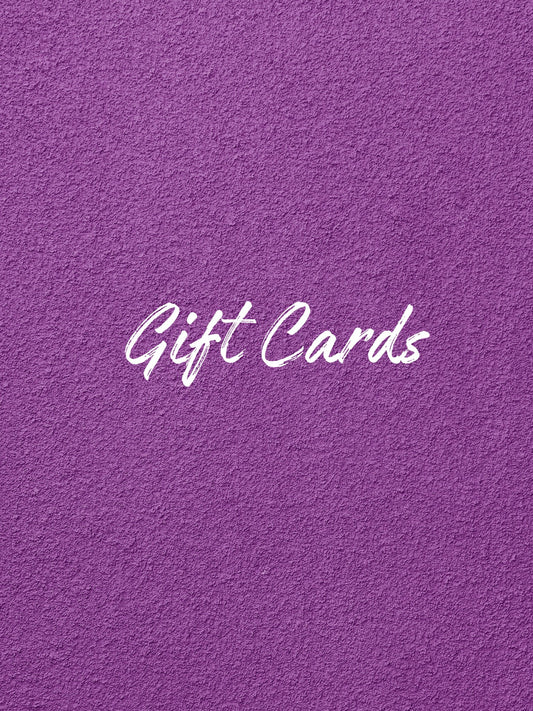 CGS. Creations Gift Card - CGS. Creations