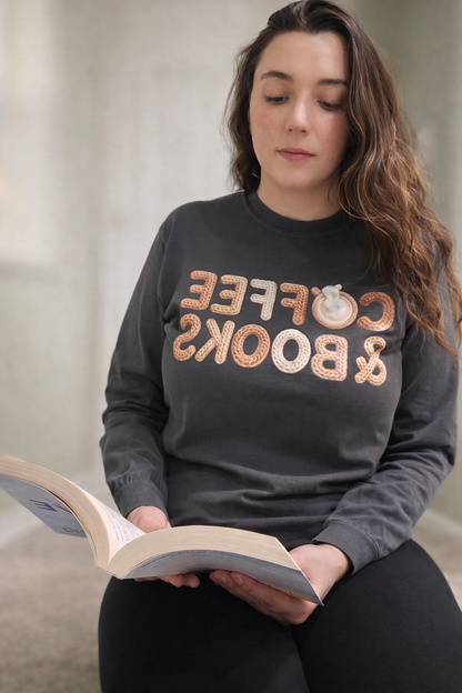 Coffee & Books Shirt