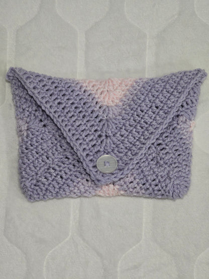 Handmade Crochet Kindle Sleeve