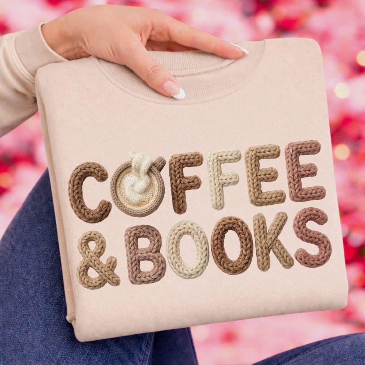 Coffee & Books Shirt