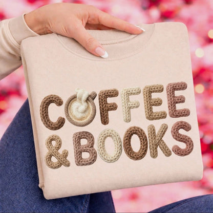 Coffee & Books Shirt