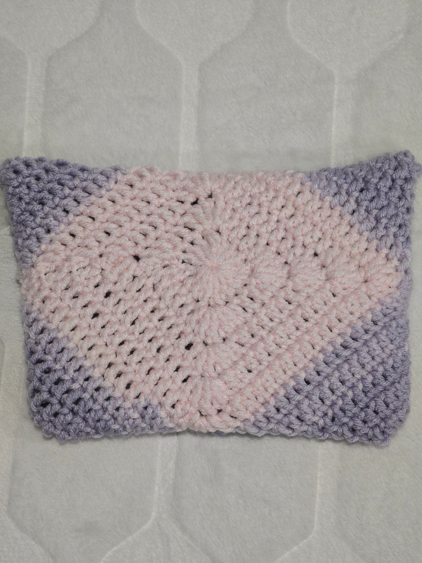Handmade Crochet Kindle Sleeve