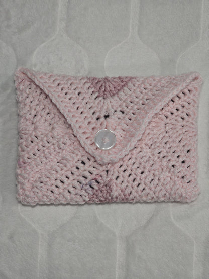 Handmade Crochet Kindle Sleeve