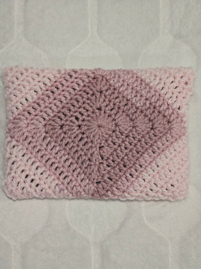 Handmade Crochet Kindle Sleeve