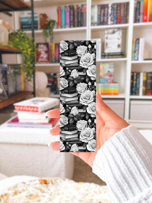 Aesthetic Metal Bookmark Set | Bookish Bookmark with Tassel | Cozy Reader Gift | Booktok Reading Accessories